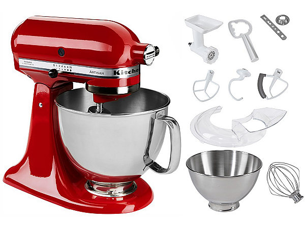 Kitchenaid zubehör - Küchenmaschinen - einebinsenweisheit